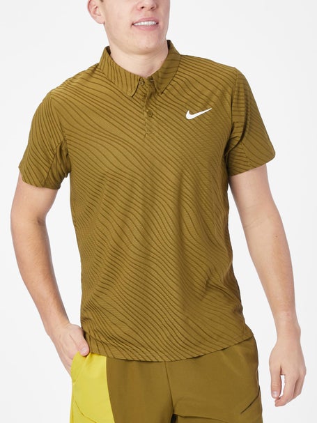 Nike Herren Melbourne Slam Advantage Sinner Polo