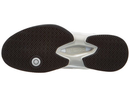 Chaussures de Padel Homme Nox AT10 Pro Silver Birch