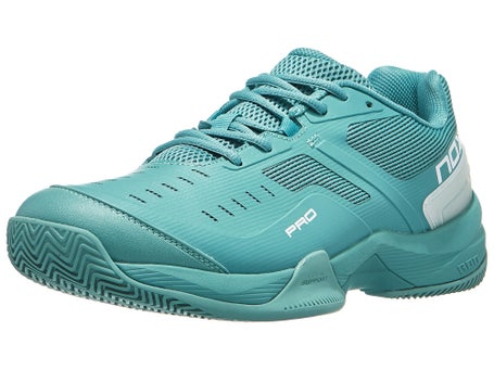 Chaussures de Padel Homme Nox AT10 Pro Turquoise