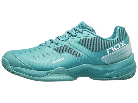 Chaussures de Padel Homme Nox AT10 Pro Turquoise