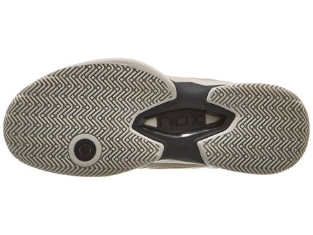 Chaussures de Padel Homme Nox AT10 Lux Feather Gray Raven