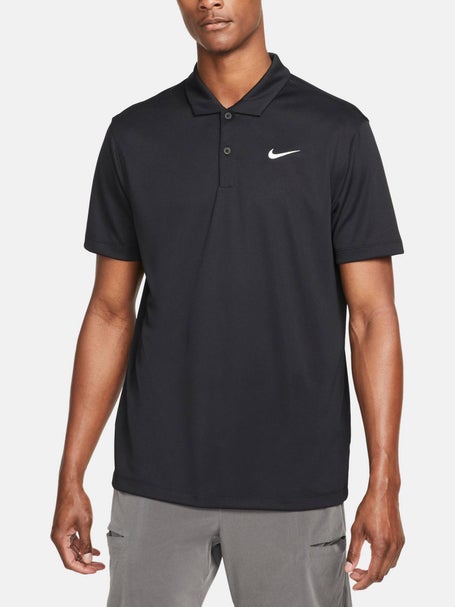 Nike Mens Basic Dri-Fit Solid Polo