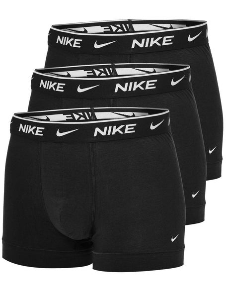 Nike Mens Boxer Brief 3-Pack - Black