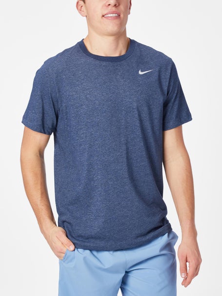 Nike Mens Spring Solid Swoosh Top