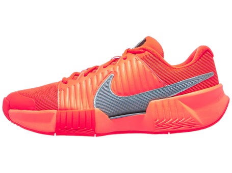 Nike Zoom GP Challenge Pro PRM ALLCOURT Herrenschuh Crimson Silver