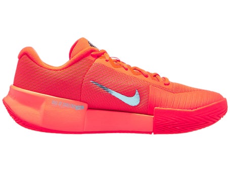 Nike Zoom GP Challenge Pro PRM ALLCOURT Herrenschuh Crimson Silver