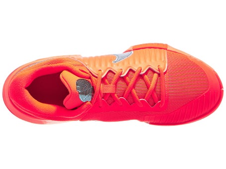 Nike Zoom GP Challenge Pro PRM ALLCOURT Herrenschuh Crimson Silver