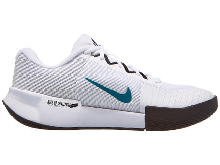 Chaussures Homme Nike Zoom GP Challenge Pro White Emerald TOUTES SURFACES