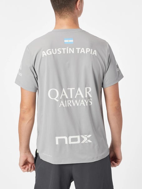Maglietta Nox Sponsors Agustin Tapia AT10 Uomo