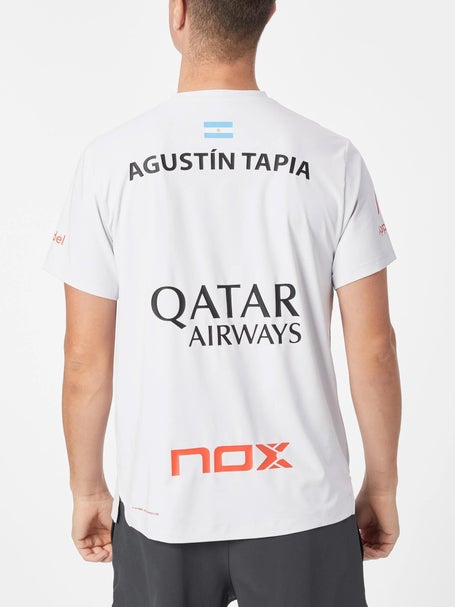 Maglietta Nox Sponsors Agustin Tapia AT10 Uomo