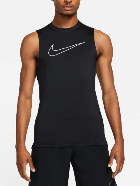 Nike Men's Compression Dri-FIT Sleeveless Top - Running Warehouse