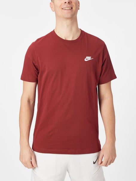 T Shirt Nike Sportswear Club Uomo