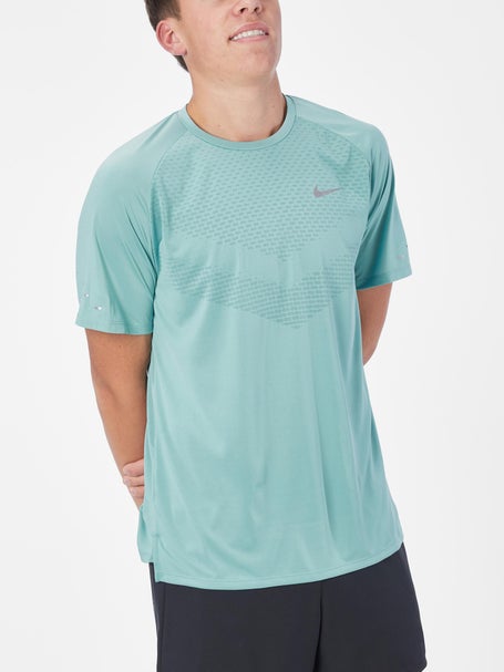 Manica corta Nike Dry Fit ADV Stride Uomo