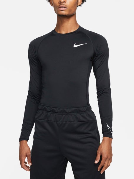 Camiseta manga larga hombre Nike DF - Running Warehouse