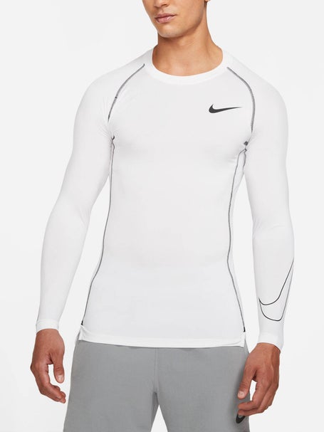 duizelig aanbidden etiket Nike Men's Dri-FIT Compression Long Sleeve Top - Running Warehouse Europe