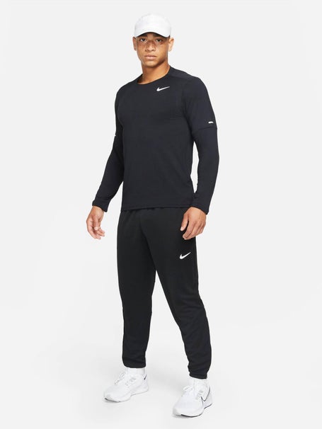 Haut manches longues Homme Nike Dri-Fit Element - Running Warehouse Europe