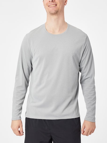 Camiseta manga larga hombre Nike Dri Fit UV Miler Training