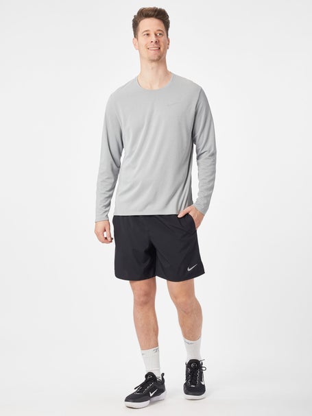 Nike Dri-FIT TR Logo Maglia da Trail Running Uomo - Black