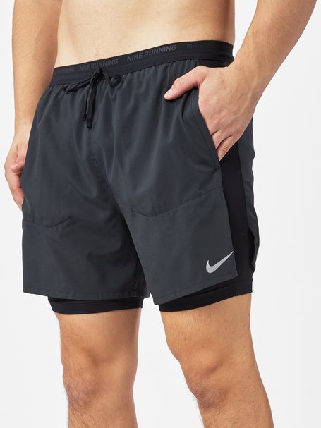 reaktion Direkte Ed Nike Men's Dri-FIT Stride Short Hybrid 5" - Running Warehouse Europe