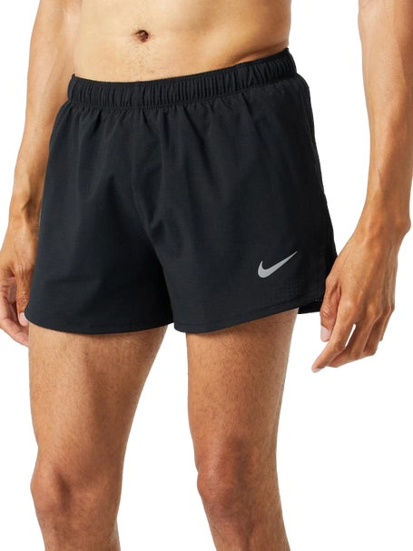 Nike Mens Fast Dri-FIT 3 Brief-Lined Run Short