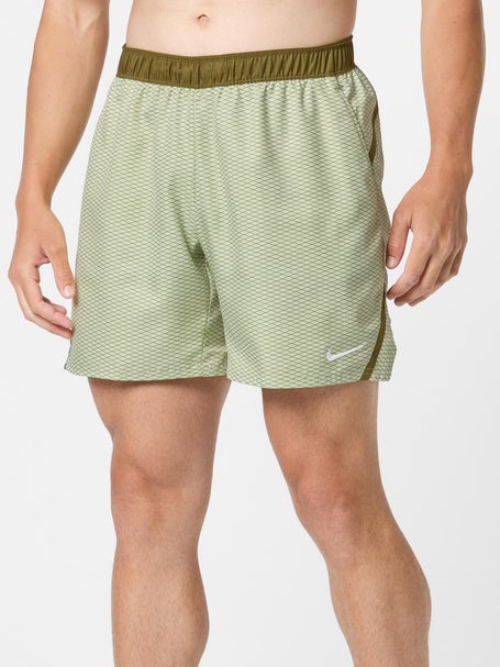 Nike Herren Herbst Victory Print Shorts 18 cm