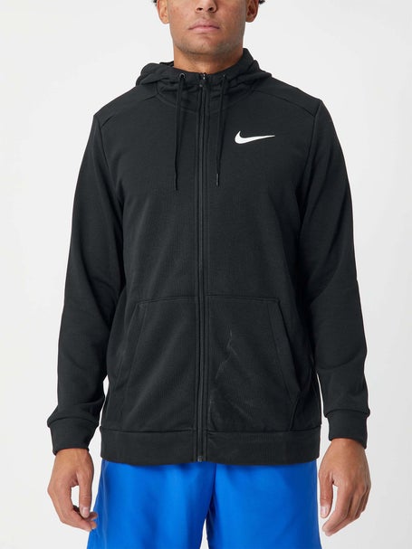 nike men's dri fit pullover