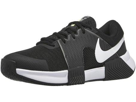 Zapatillas hombre Nike Zoom GP Challenge 1 Negro Blanco MULTIPISTA
