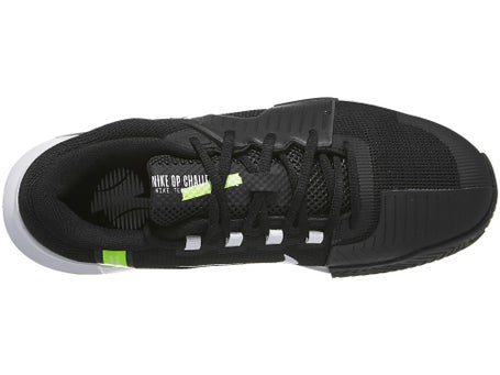 Chaussures Homme Nike Zoom GP Challenge 1 Noir Blanc TOUTES SURFACES