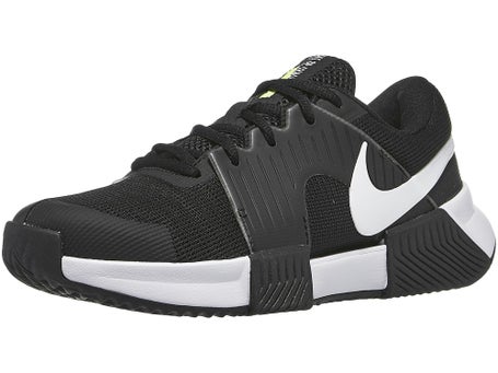 Scarpe Nike Zoom GP Challenge 1 Nero Bianco Uomo TERRA BATTUTA