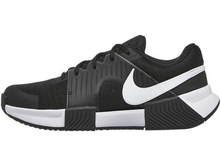 Scarpe Nike Zoom GP Challenge 1 Nero Bianco Uomo TERRA BATTUTA