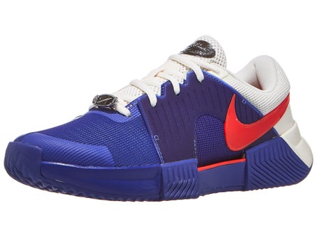 Scarpe Nike Zoom GP Challenge 1 PRM Deep Ngt Cri Uomo TERRA BATTUTA