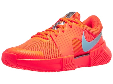 Scarpe Nike Zoom GP Challenge 1 PRM Mango Silver Uomo TERRA BATTUTA