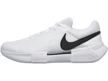 Chaussures Homme Nike Zoom GP Challenge 1 Blanc Noir TOUTES SURFACES