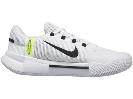 Chaussures Homme Nike Zoom GP Challenge 1 Blanc Noir TOUTES SURFACES
