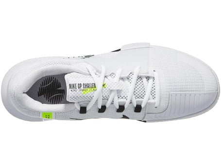 Chaussures Homme Nike Zoom GP Challenge 1 Blanc Noir TOUTES SURFACES