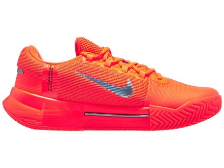 Zapatillas hombre Nike Zoom GP Challenge 1 PRM Mango Plateado MULTIPISTA