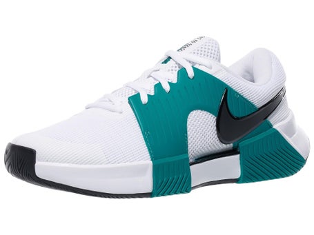 Zapatillas hombre Nike Zoom GP Challenge 1 Blanco Emerald MULTIPISTA