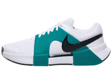 Chaussures Homme Nike Zoom GP Challenge 1 White Emerald TOUTES SURFACES