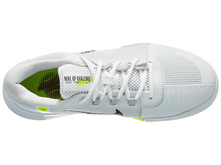Nike Zoom GP Challenge 1.5 HC\Wh/Black/Volt Men Shoes