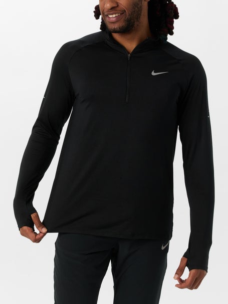 Maglia a manica lunga Nike Half Zip