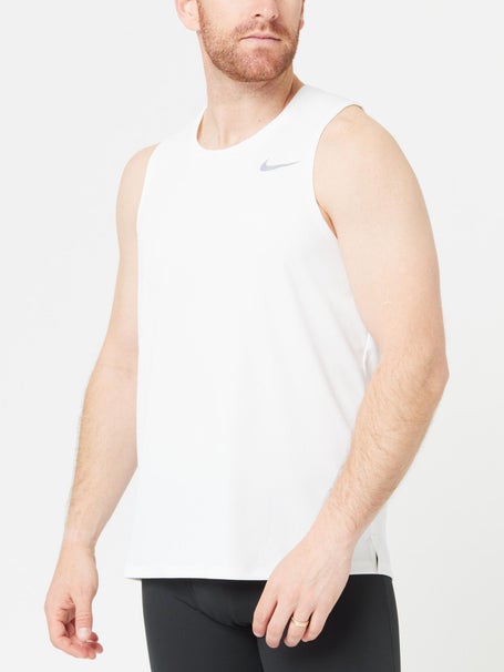 Nike Herren Basic Dri Fit Miler Training Top Ärmellos