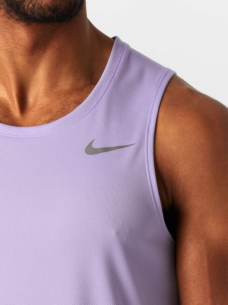 Camiseta Tirantes Nike Running Hombre Nike Camiseta De Tirantes