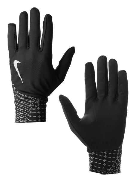 Nike Mens Pacer Lightweight RG Reflective Gloves