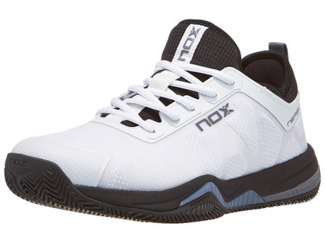Chaussures de Padel Homme Nox Nerbo White Raven