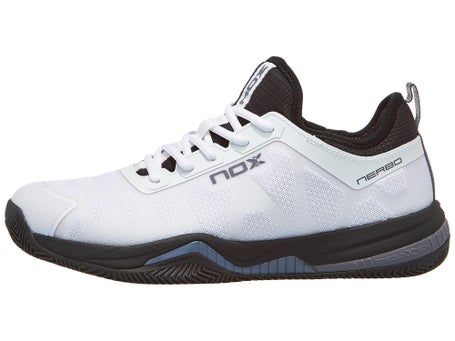 Chaussures de Padel Homme Nox Nerbo White Raven