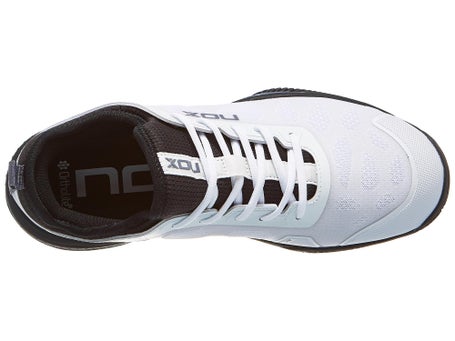 Chaussures de Padel Homme Nox Nerbo White Raven