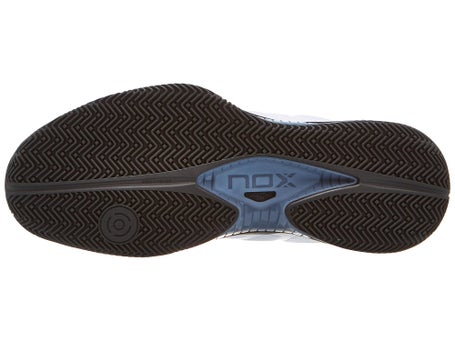 Chaussures de Padel Homme Nox Nerbo White Raven