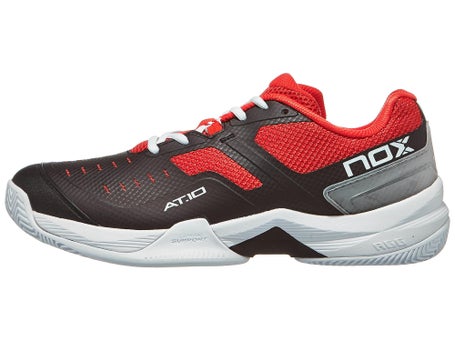 Nox AT10 Pro Padel\Black/Red Mens Shoes