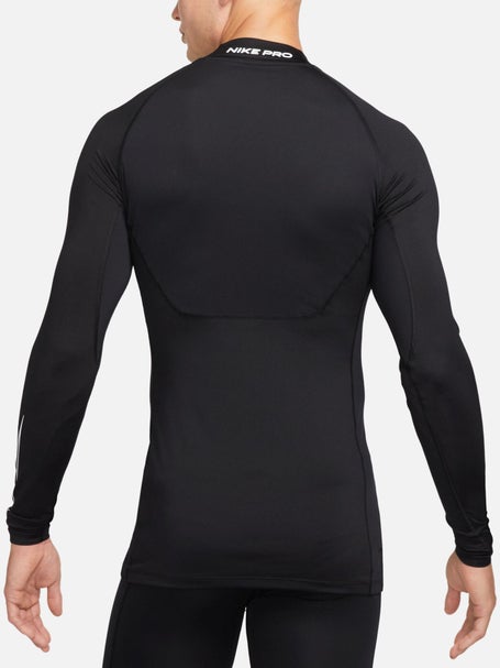 Nike Men's Pro Dri-FIT Compression Long Sleeve T - Running Warehouse Europe