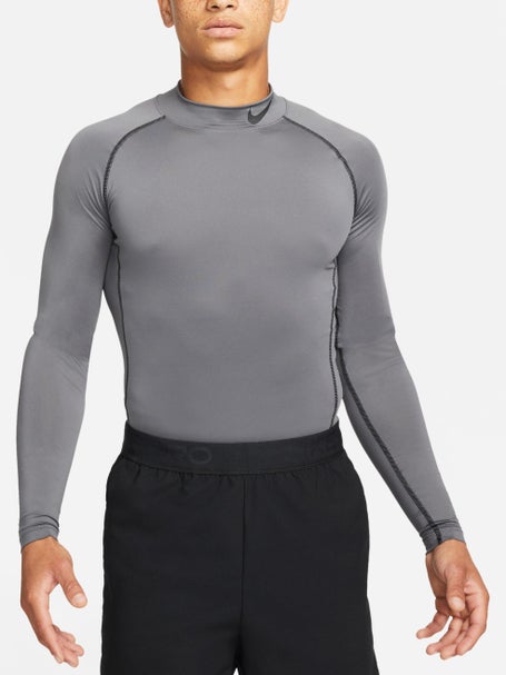 Nike Pro Men's Dri-FIT Tight Long-Sleeve Fitness Top. Nike CZ